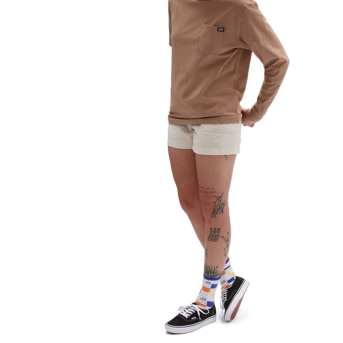 Pantaloni scurti Vans OG Wash