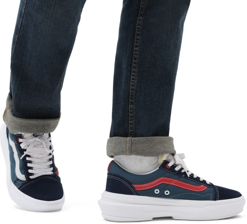 Tenisi Vans Low-Top Overt