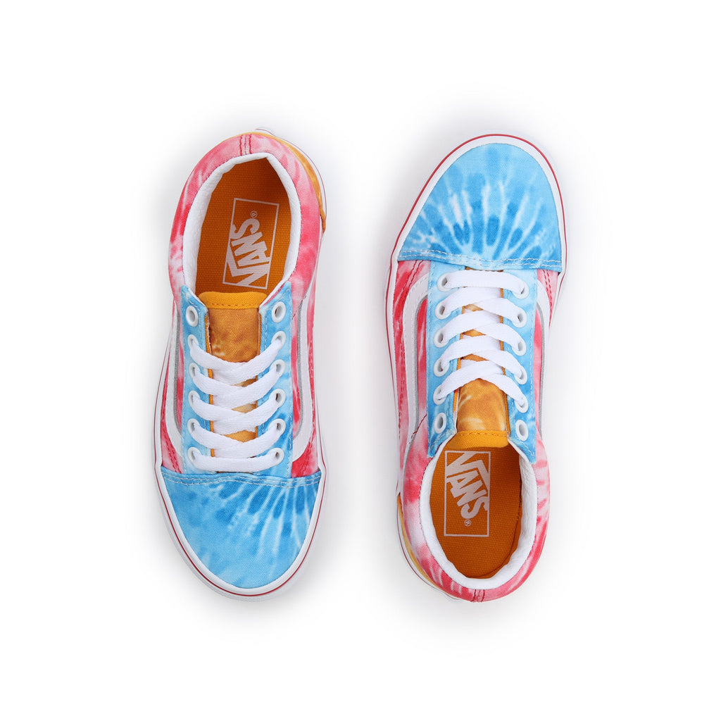 Tenisi Vans  Old Skool Tie Dye Block