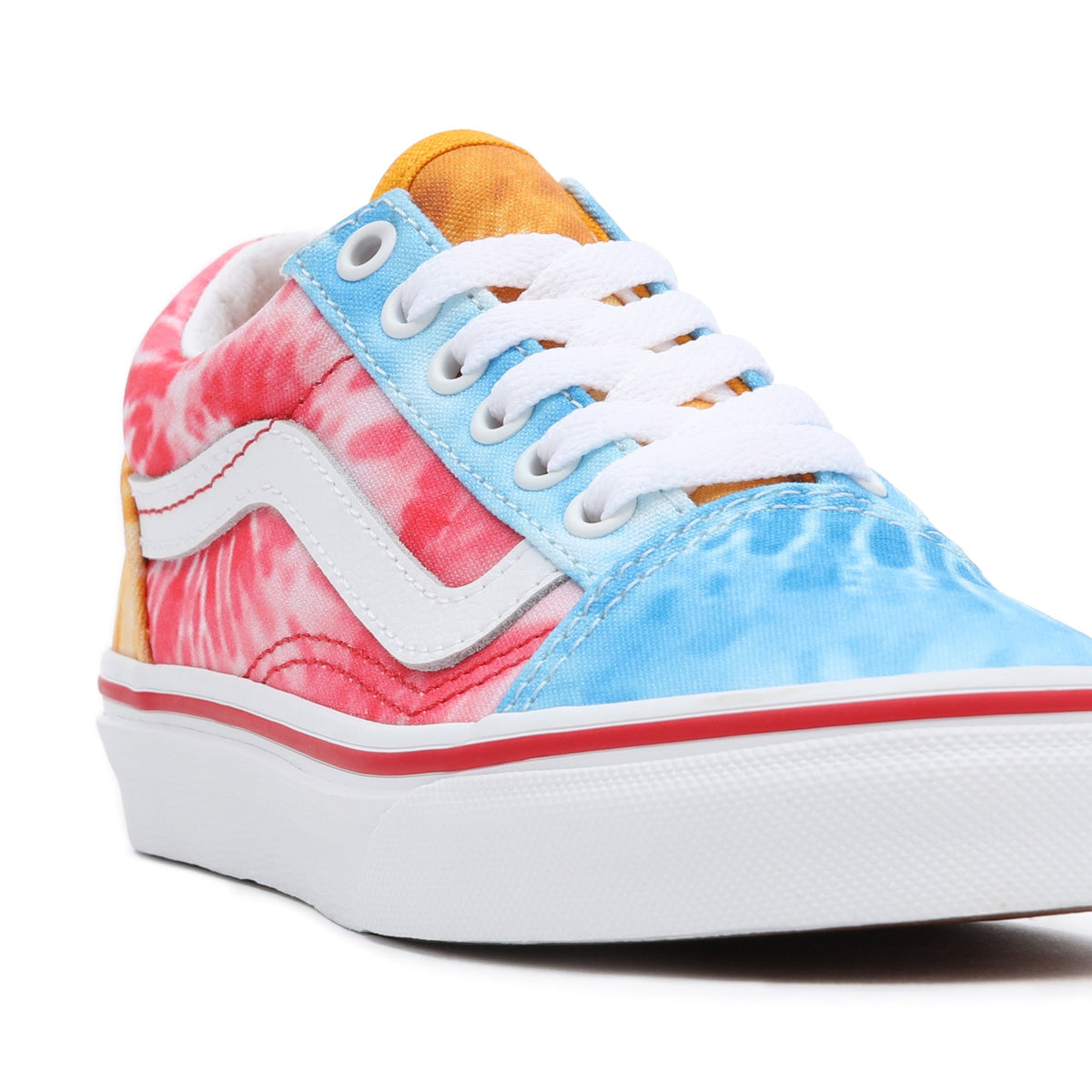 Tenisi Vans  Old Skool Tie Dye Block