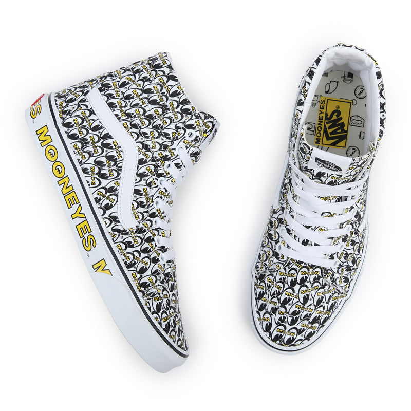 Tenisi Vans SK8-Hi Mooneyes