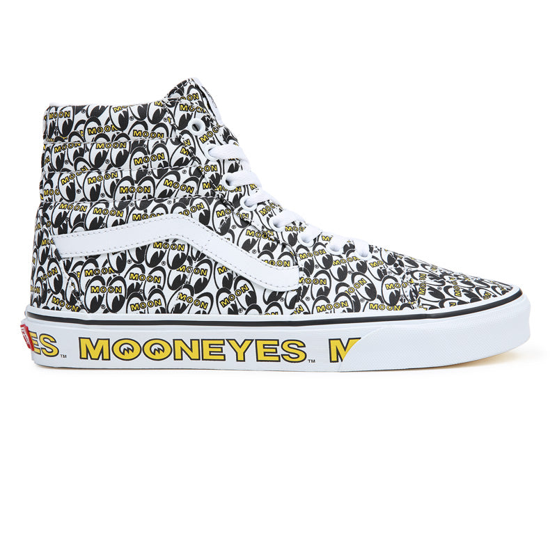 Tenisi Vans SK8-Hi Mooneyes