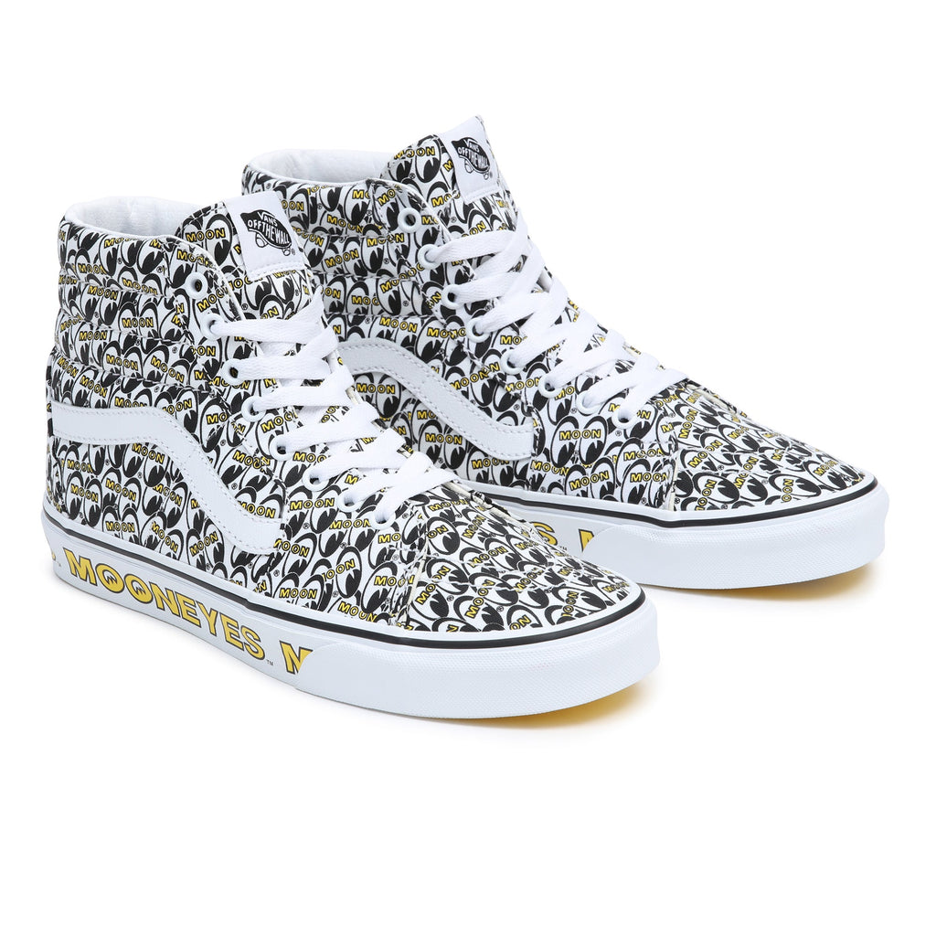 Tenisi Vans SK8-Hi Mooneyes