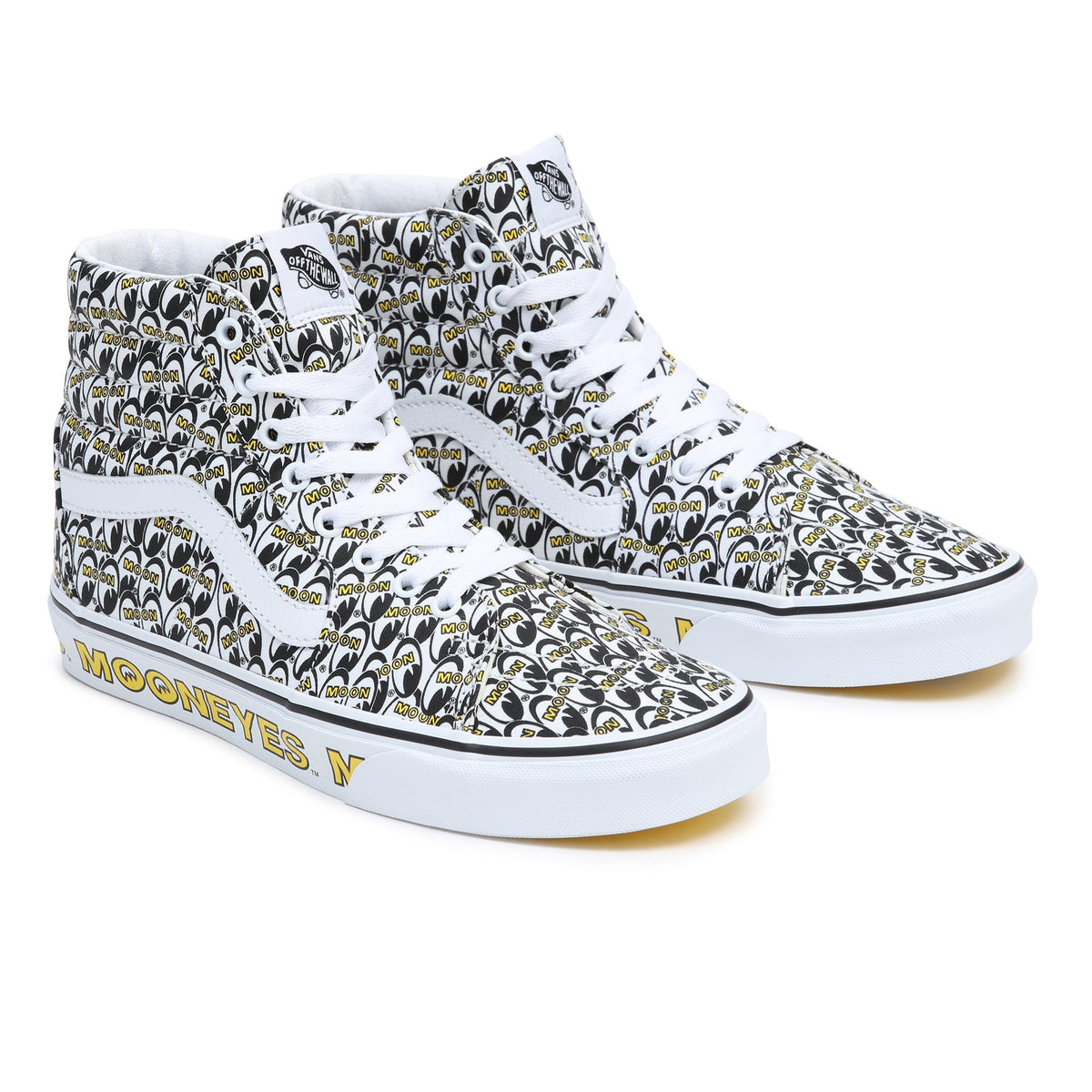 Tenisi Vans SK8-Hi Mooneyes