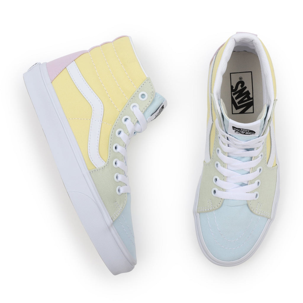 Tenisi Vans SK8-Hi Pastel Block