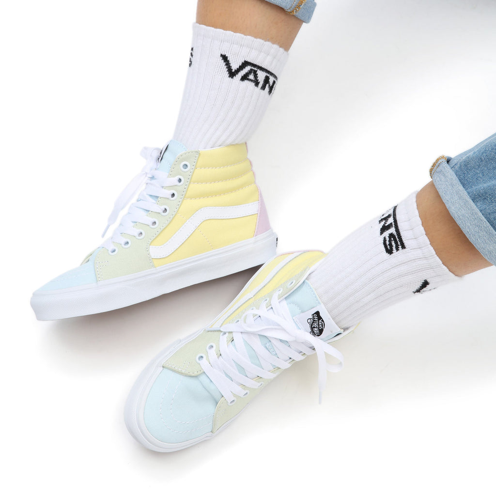Tenisi Vans SK8-Hi Pastel Block
