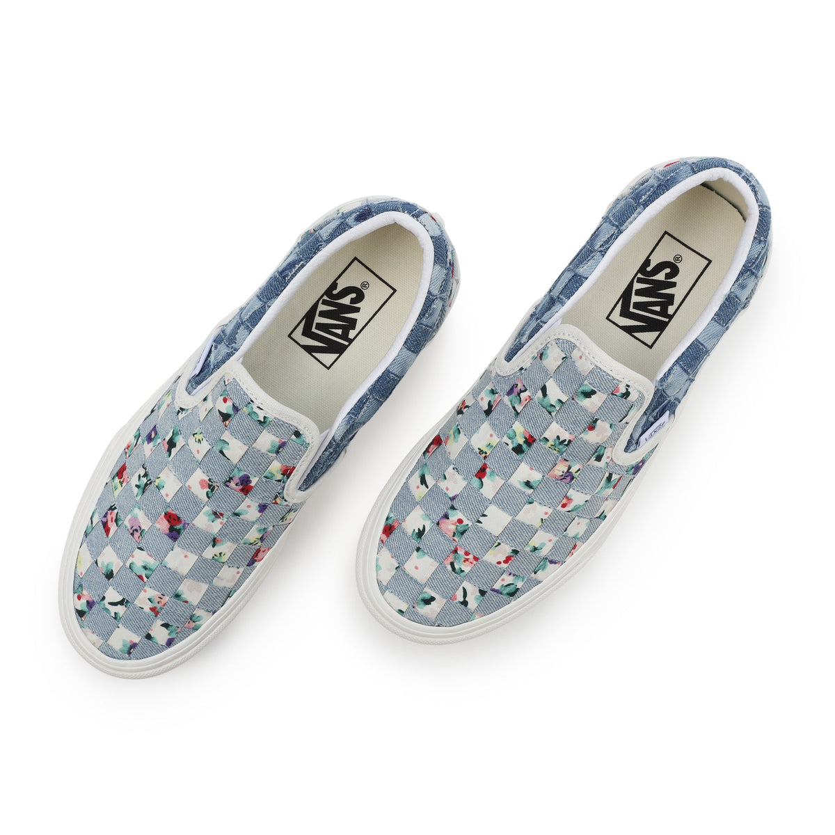 Tenisi Vans Classic Slip-On Stackform