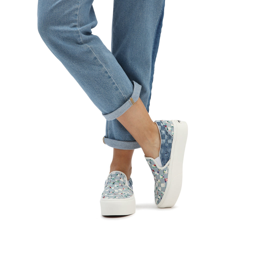 Tenisi Vans Classic Slip-On Stackform