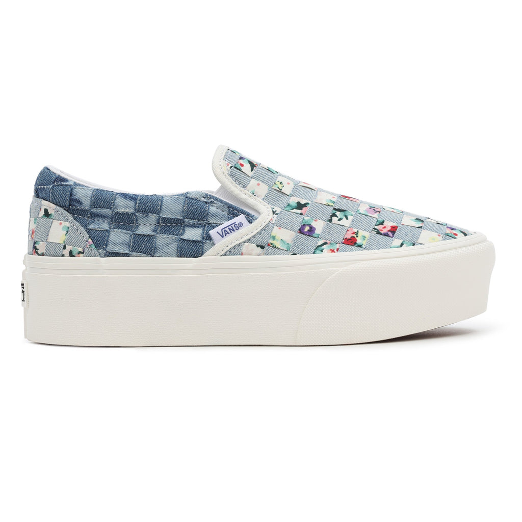 Tenisi Vans Classic Slip-On Stackform