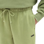Pantaloni femei Vans kaki