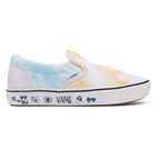 Tenisi Vans Slip-On Pastel Tie Dye ComfyCush