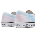 Tenisi Vans Slip-On Pastel Tie Dye ComfyCush