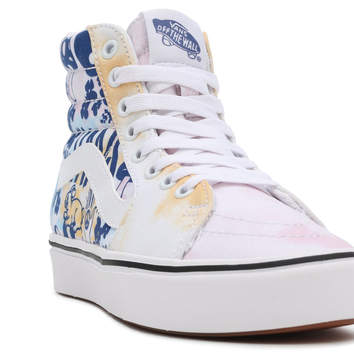 Tenisi Vans SK8-Hi Pastel Tie Die ComfyCush