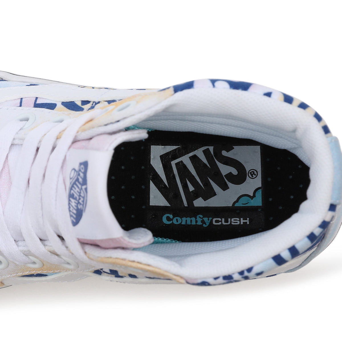 Tenisi Vans SK8-Hi Pastel Tie Die ComfyCush