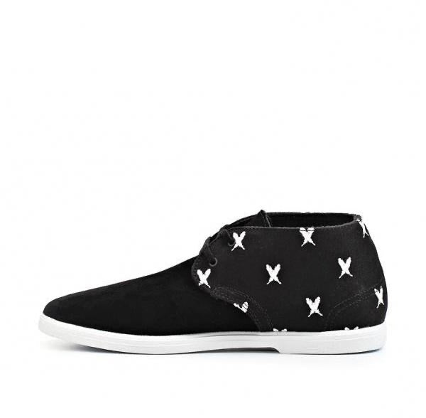 Tenisi negri Vans Howell (Feathers)