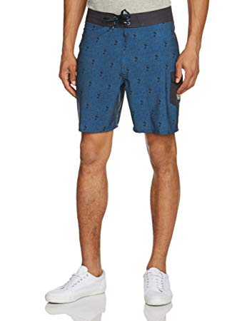 Pantaloni scurti albastri Vans Todos 19