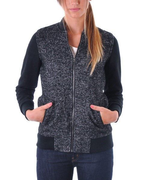 Jacheta Route 99 Jacket Negru