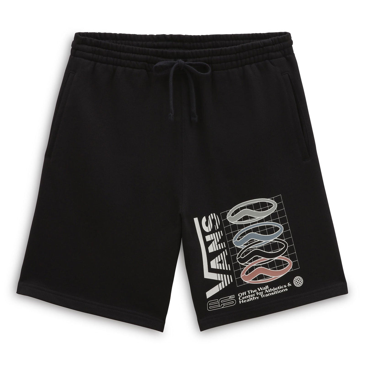 Pantaloni Scurti Vans Commercial DNA Relaxed Fleece