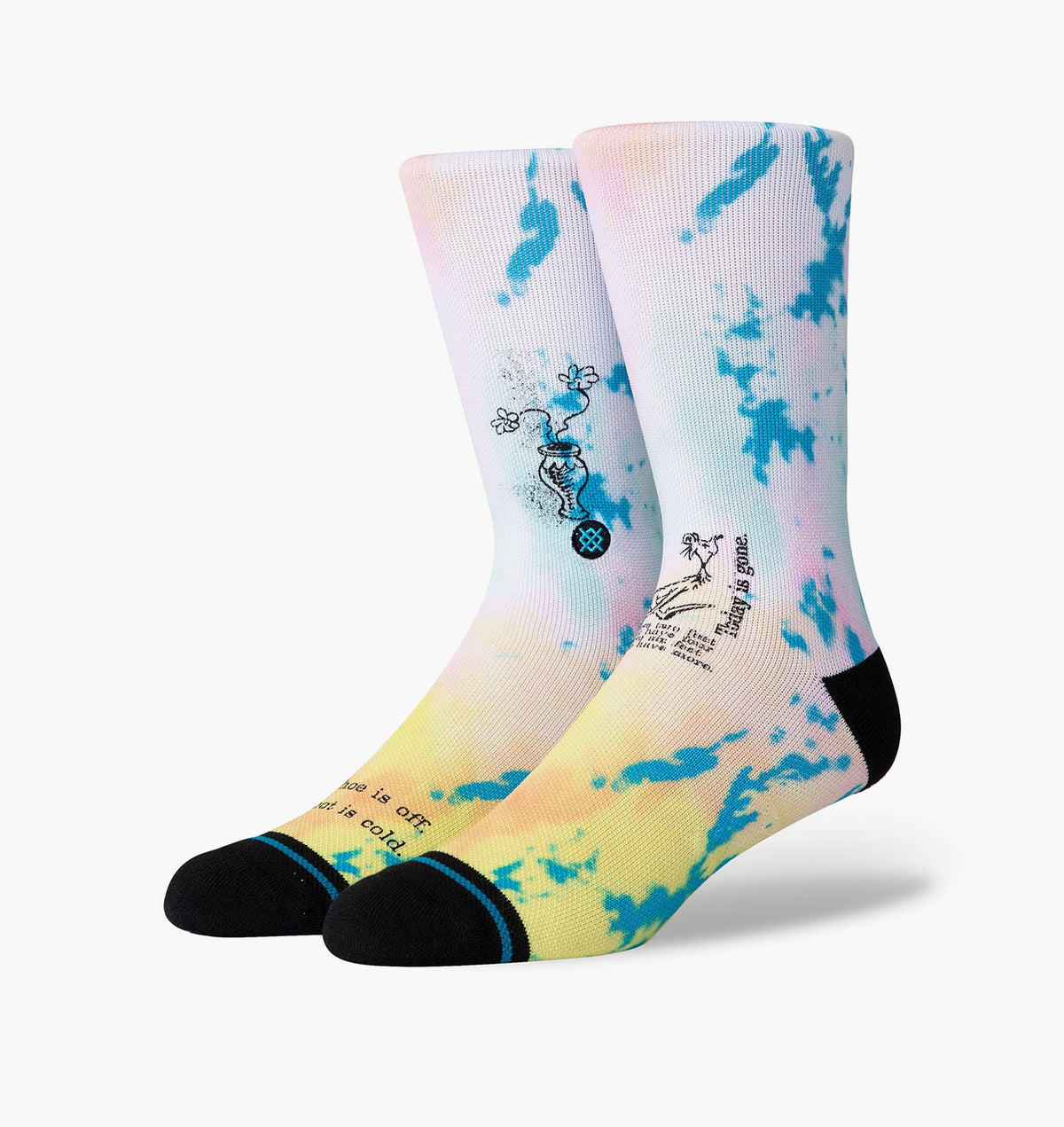 Sosete Shoe Is Off Multicolor