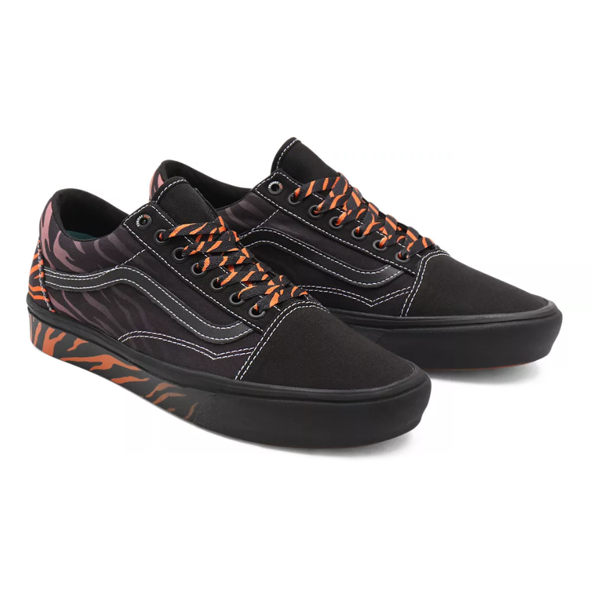 Tenisi Old Skool ComfyCush Project Cat x VANS