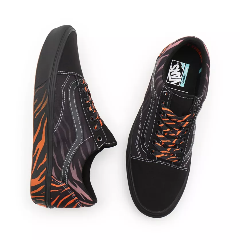 Tenisi Old Skool ComfyCush Project Cat x VANS