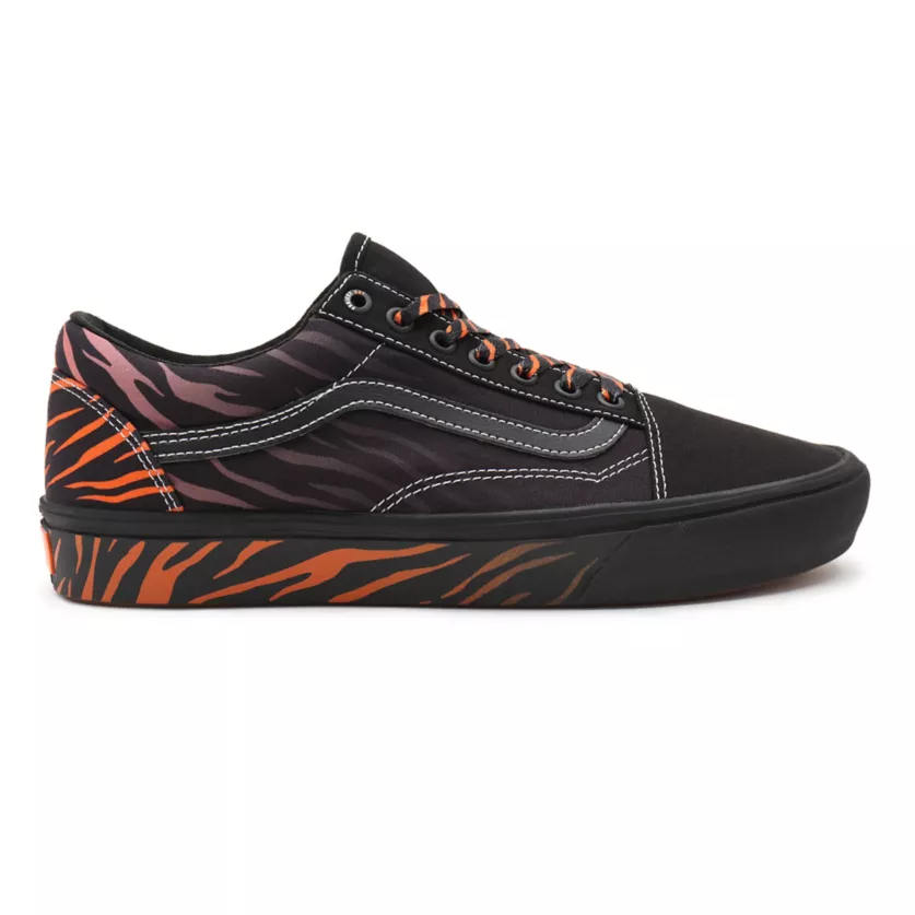 Tenisi Old Skool ComfyCush Project Cat x VANS