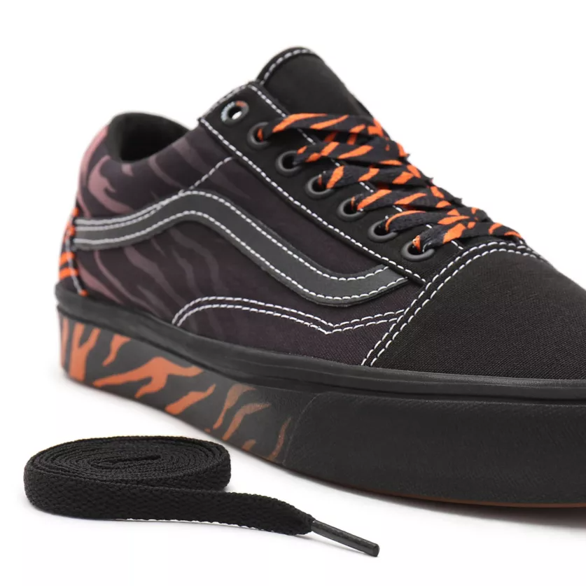 Tenisi Old Skool ComfyCush Project Cat x VANS