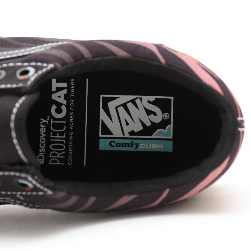 Tenisi Old Skool ComfyCush Project Cat x VANS