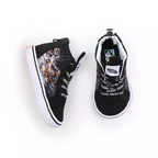 Tenisi SK8-Hi Zip ComfyCush Infant Project Cat x VANS