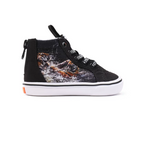 Tenisi SK8-Hi Zip ComfyCush Infant Project Cat x VANS
