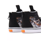 Tenisi SK8-Hi Zip ComfyCush Infant Project Cat x VANS
