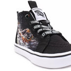 Tenisi SK8-Hi Zip ComfyCush Infant Project Cat x VANS