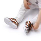 Tenisi Copii Old Skool ComfyCush Infant Project Cat x VANS