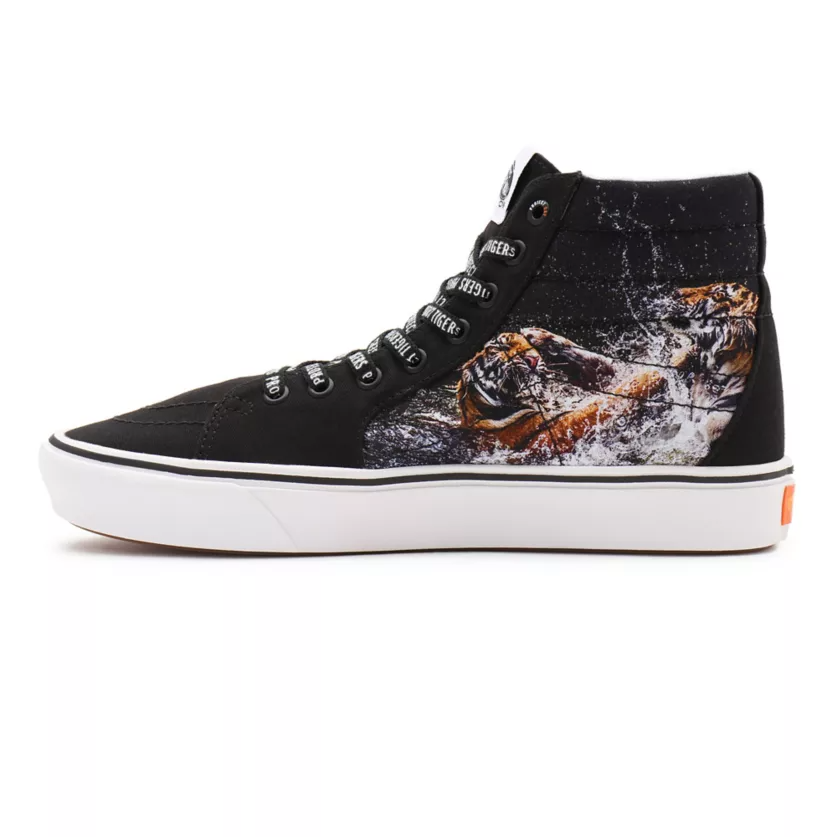 Tenisi SK8-Hi ComfyCush Project Cat x VANS