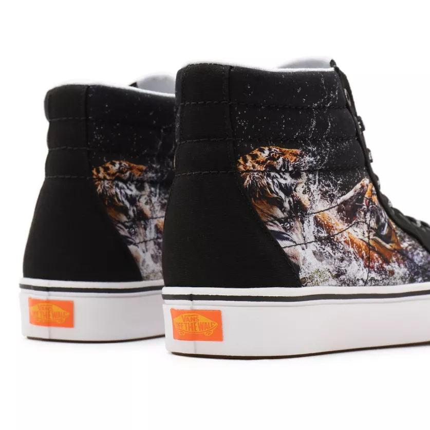 Tenisi SK8-Hi ComfyCush Project Cat x VANS