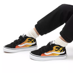 Tenisi SK8-Hi Hot Flame VANS
