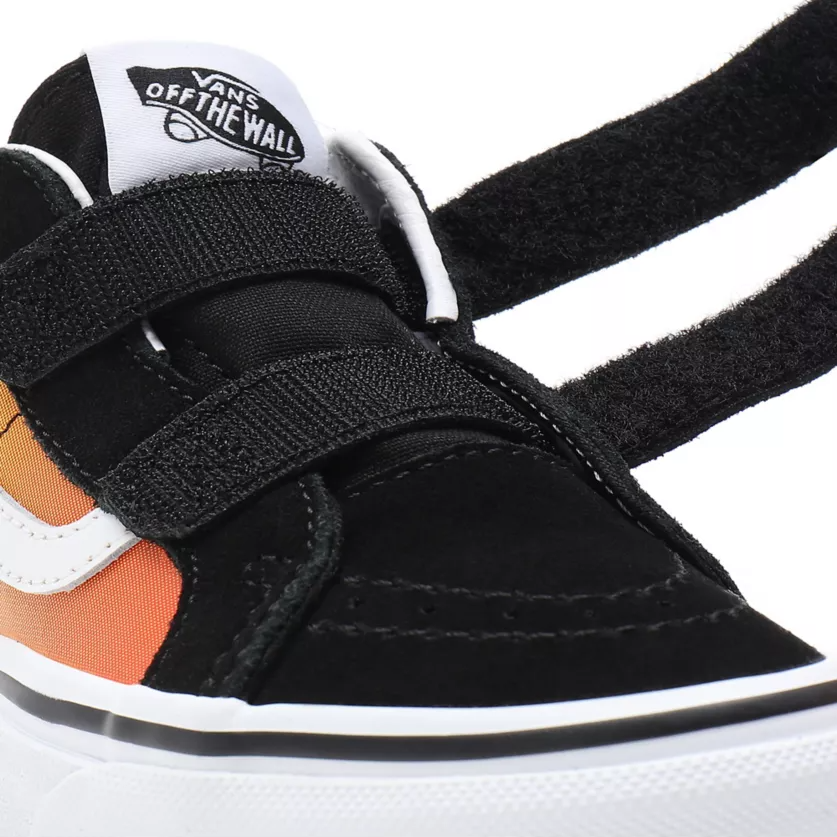 Tenisi SK8-Hi Hot Flame VANS