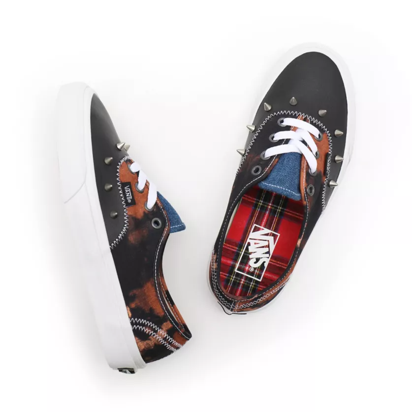 Tenisi Authentic Tartan Daze VANS