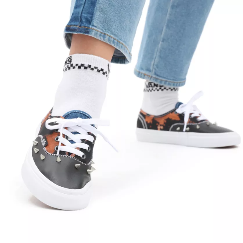 Tenisi Authentic Tartan Daze VANS