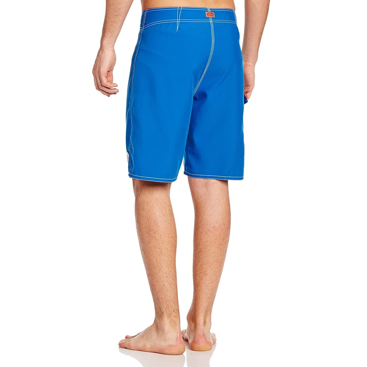 Pantaloni Scurti Plaja Off The Wall Board Albastru
