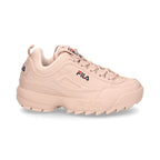 Pantofi sport roz Chunky Fila Disruptor Low