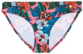 Slip de baie Pop Hibiscus SUEPRDRY