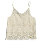 Tricou Amanda Cami Top Bej