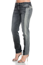 Jeansi Harper Skinny Black Orchid