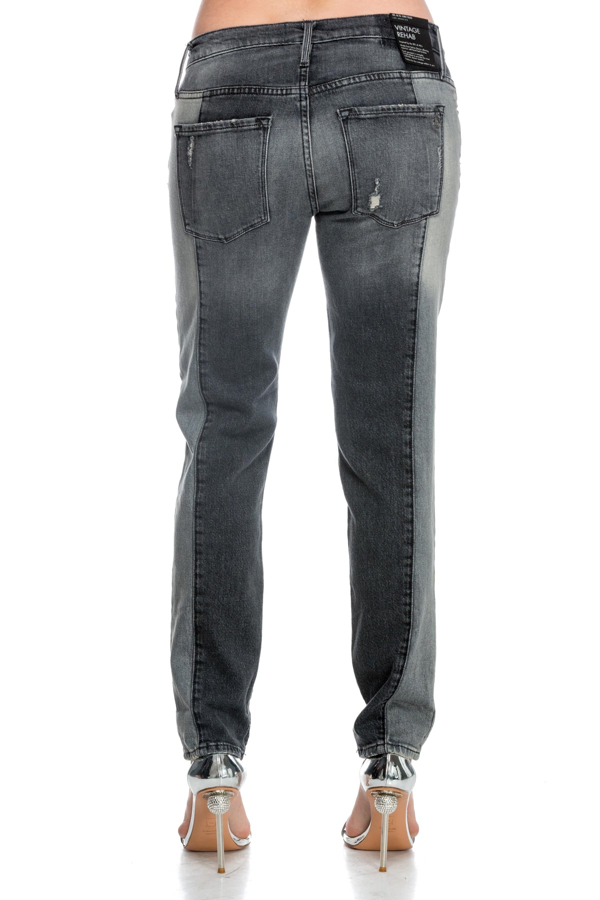 Jeansi Harper Skinny Black Orchid
