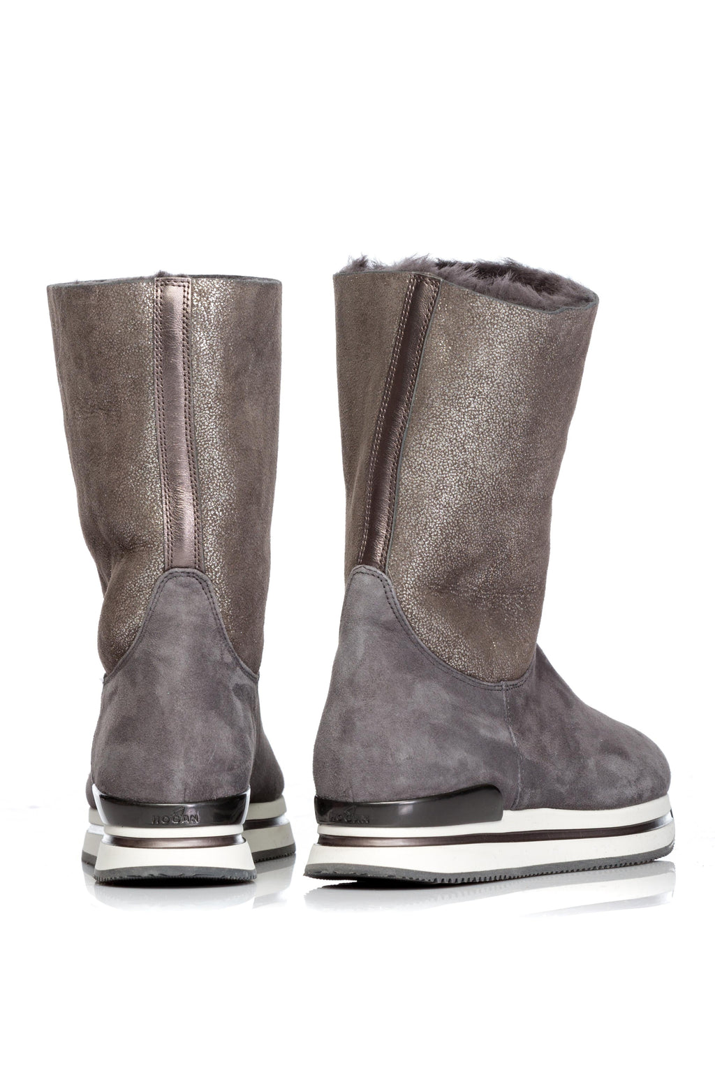 Cizma de piele H222 Hogan
