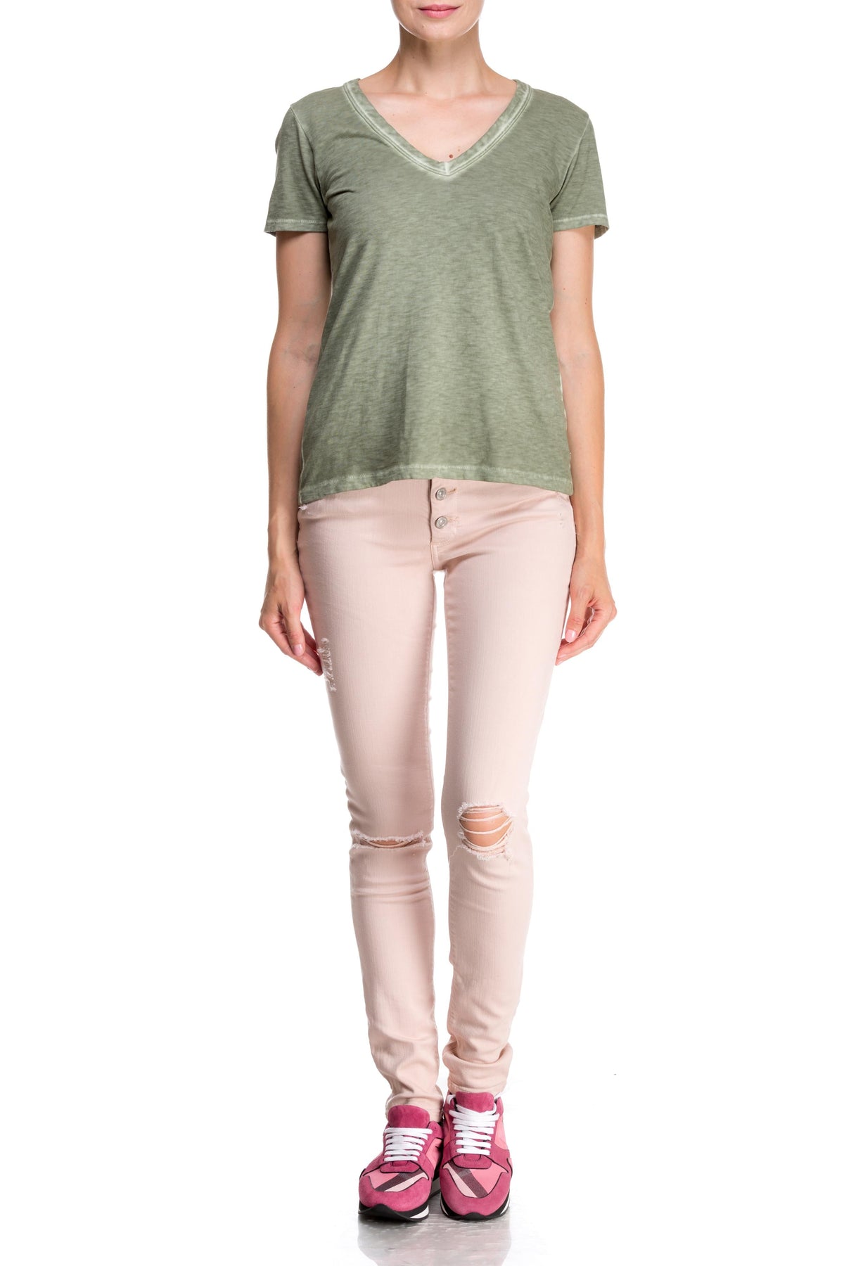 Jeansi Candice Skinny Black Orchid