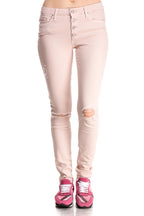Jeansi Candice Skinny Black Orchid