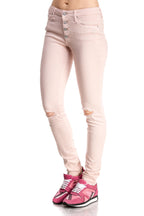 Jeansi Candice Skinny Black Orchid