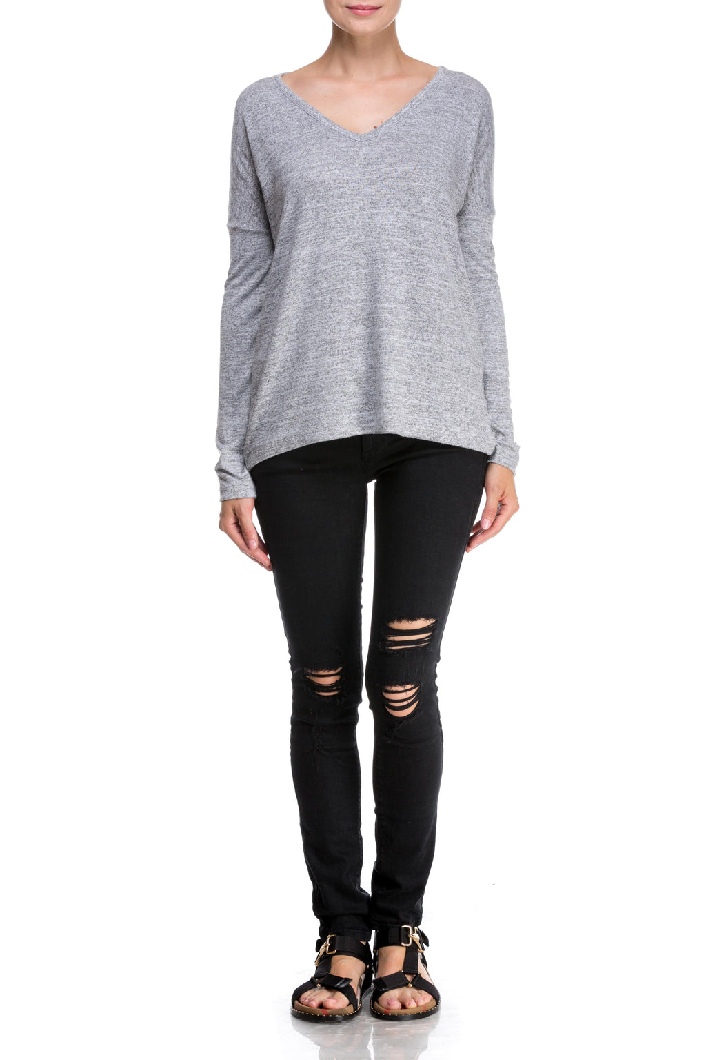 Jeansi Billie Skinny Black Orchid